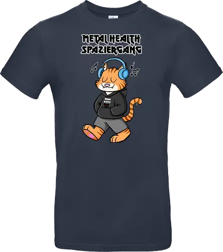 Metal Health Spaziergang