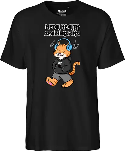 Metal Health Spaziergang