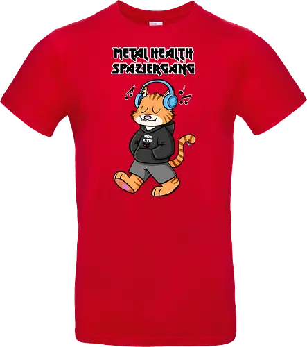 Metal Health Spaziergang