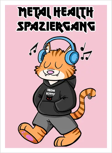 Metal Health Spaziergang