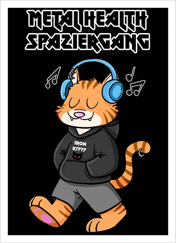 Metal Health Spaziergang