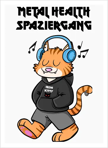 Metal Health Spaziergang