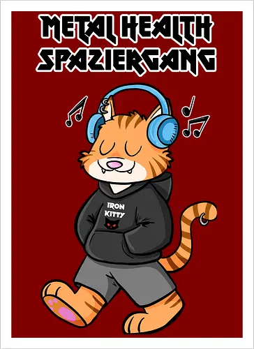 Metal Health Spaziergang