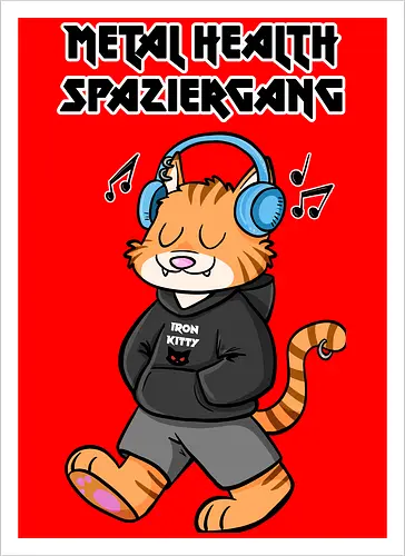 Metal Health Spaziergang