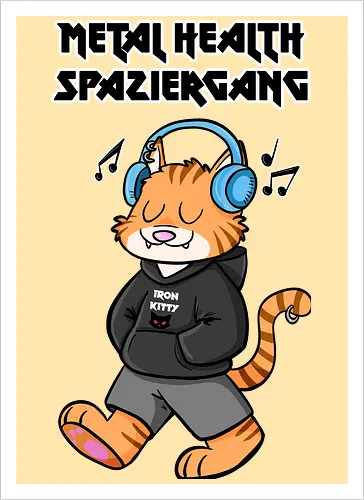Metal Health Spaziergang