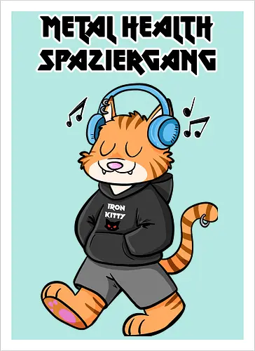 Metal Health Spaziergang