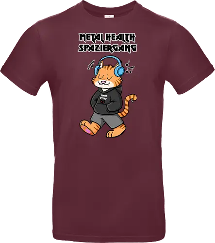 Metal Health Spaziergang