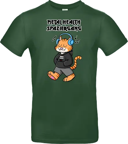 Metal Health Spaziergang