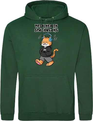 Metal Health Spaziergang