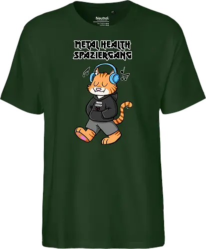 Metal Health Spaziergang