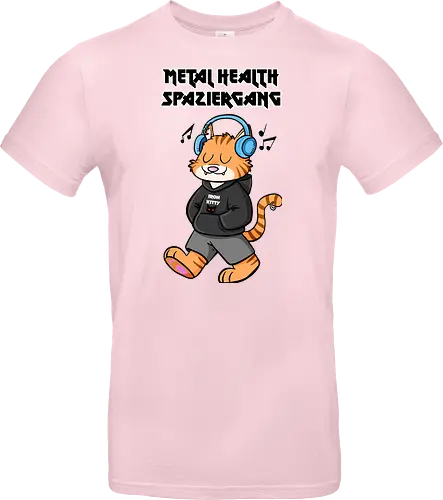 Metal Health Spaziergang