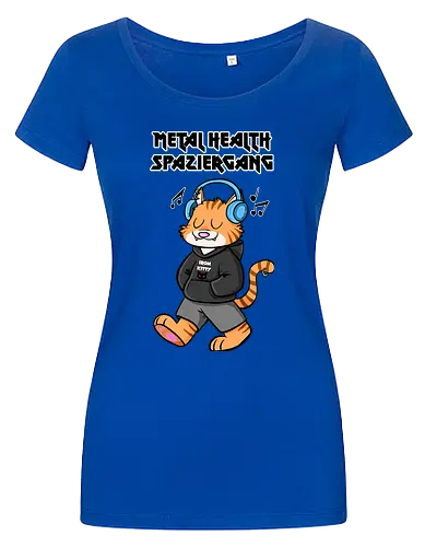 Metal Health Spaziergang