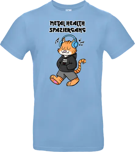 Metal Health Spaziergang