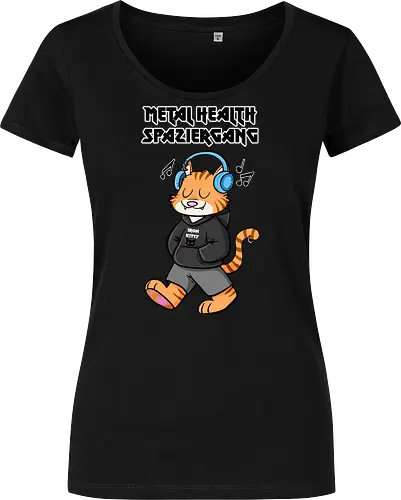 Metal Health Spaziergang