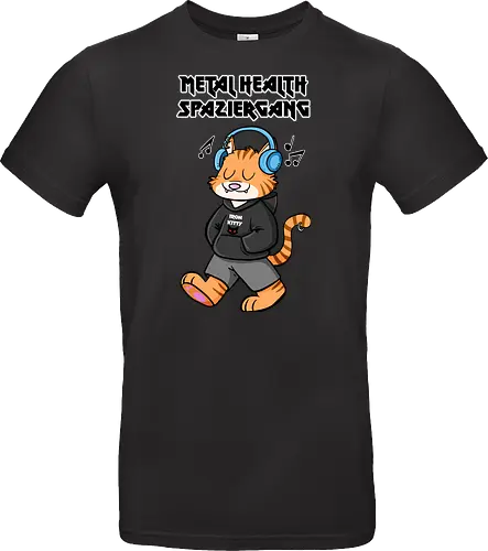 Metal Health Spaziergang