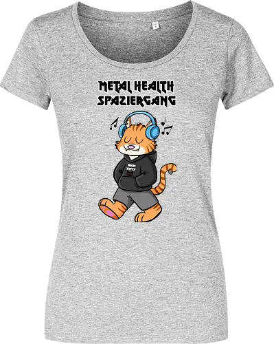 Metal Health Spaziergang