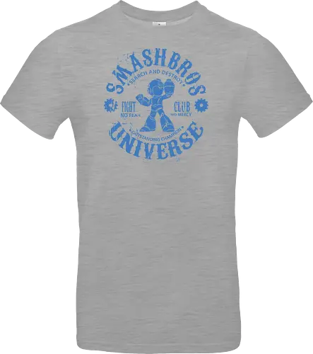 Smash Bros Fight Club - Gaming Fighter