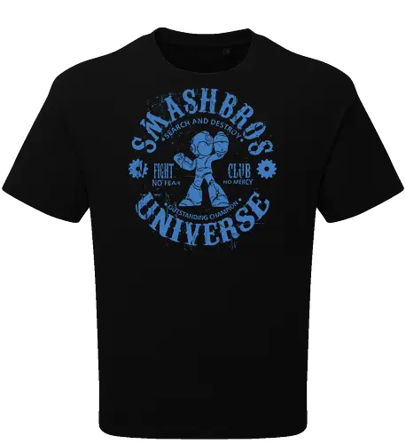 Smash Bros Fight Club - Gaming Fighter