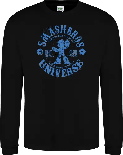 Smash Bros Fight Club - Gaming Fighter