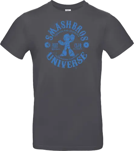 Smash Bros Fight Club - Gaming Fighter