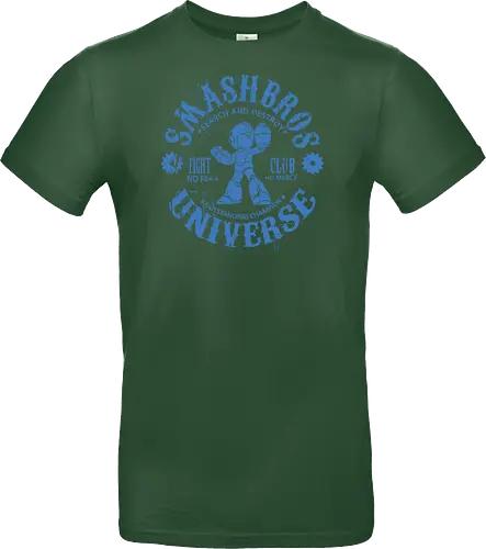 Smash Bros Fight Club - Gaming Fighter