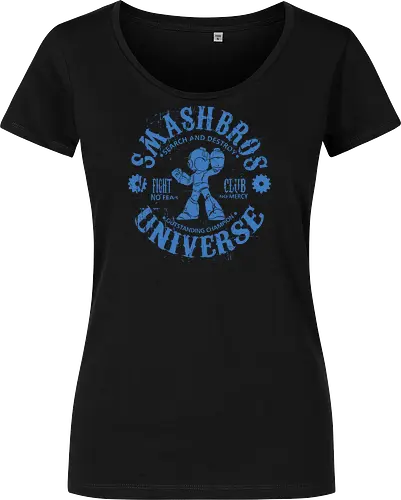 Smash Bros Fight Club - Gaming Fighter