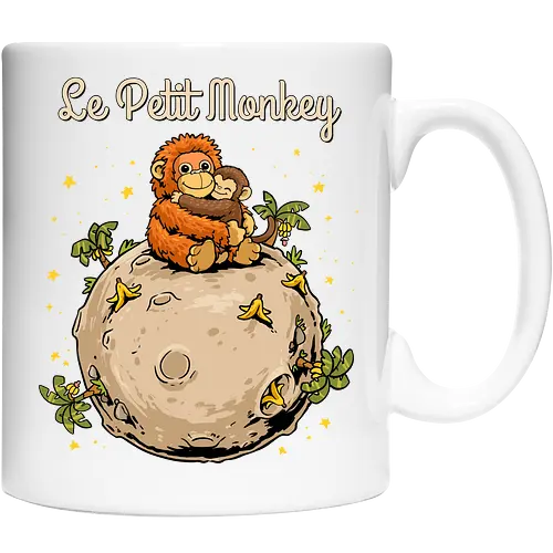 Le Petit Monkey