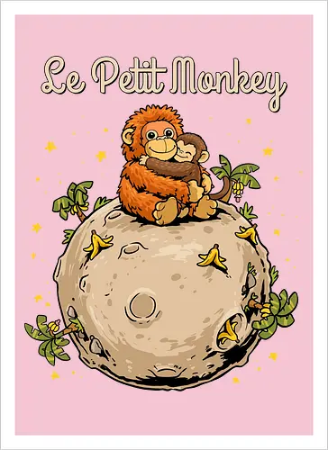 Le Petit Monkey