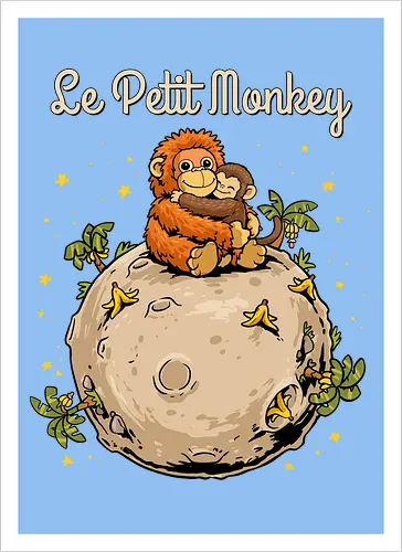 Le Petit Monkey