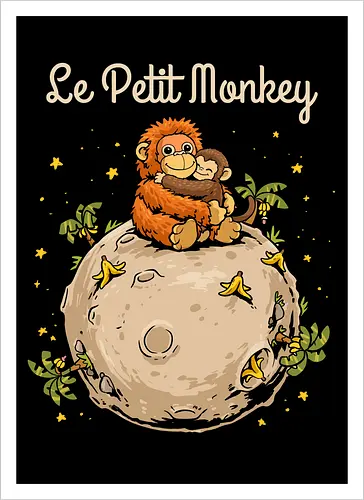 Le Petit Monkey