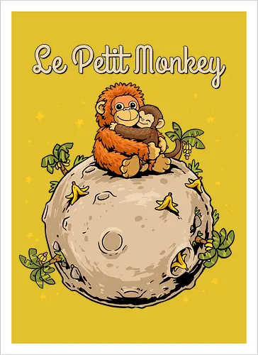 Le Petit Monkey