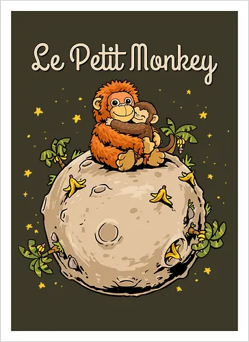 Le Petit Monkey