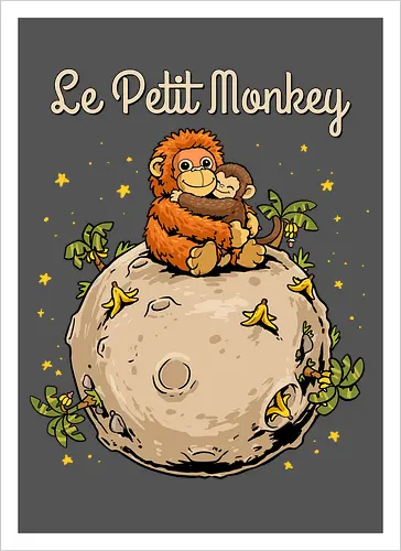 Le Petit Monkey