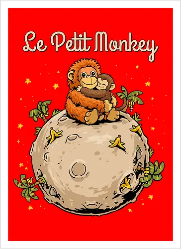 Le Petit Monkey