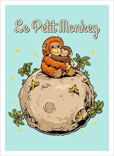 Le Petit Monkey