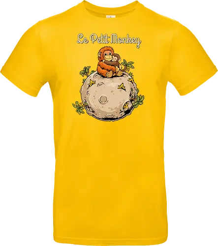 Le Petit Monkey