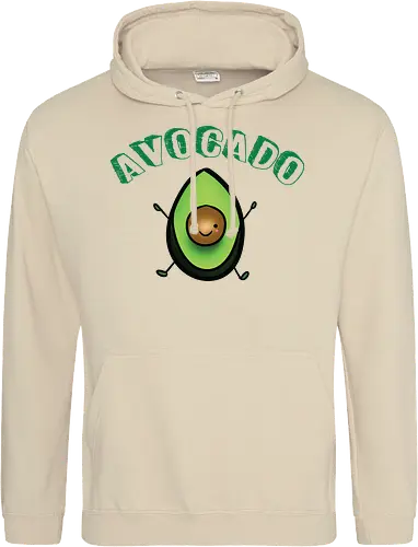 Glücklicher Anwalt Avocado - Wortspiel-Liebhaber