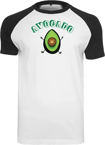Glücklicher Anwalt Avocado - Wortspiel-Liebhaber