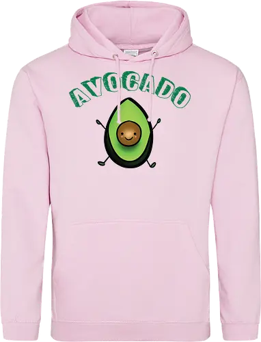 Glücklicher Anwalt Avocado - Wortspiel-Liebhaber