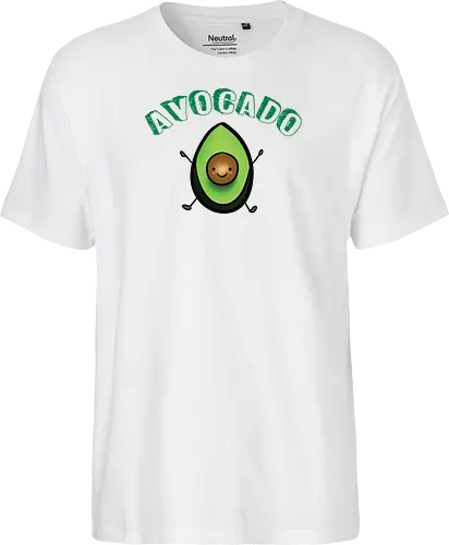 Glücklicher Anwalt Avocado - Wortspiel-Liebhaber