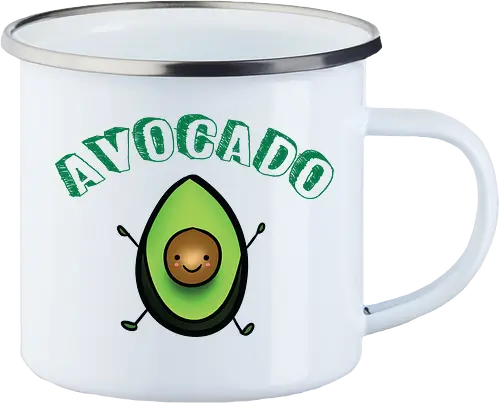 Glücklicher Anwalt Avocado - Wortspiel-Liebhaber