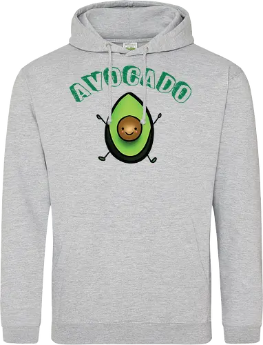 Glücklicher Anwalt Avocado - Wortspiel-Liebhaber