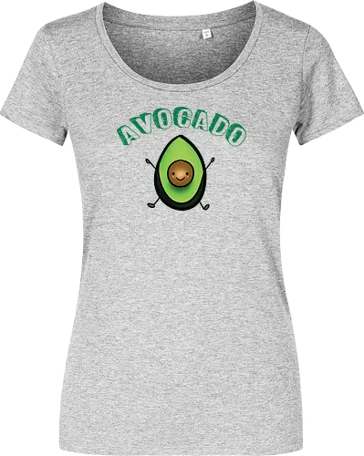 Glücklicher Anwalt Avocado - Wortspiel-Liebhaber