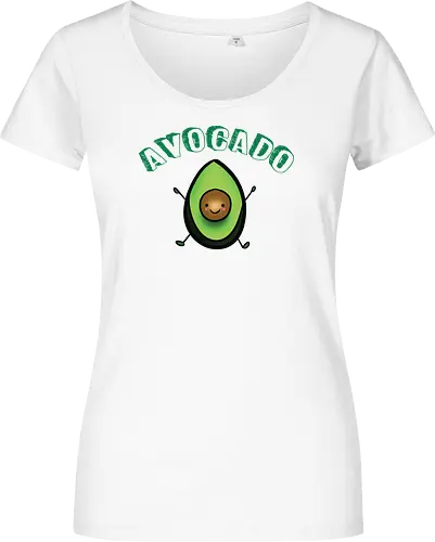 Glücklicher Anwalt Avocado - Wortspiel-Liebhaber