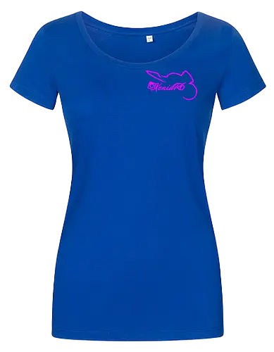 XeniaR6 - Sportler-Logo - Damen T-Shirt