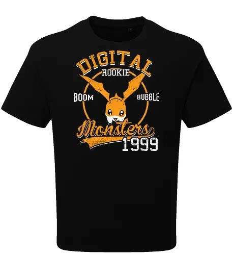 Boom Bubble Vintage - Monster Digital