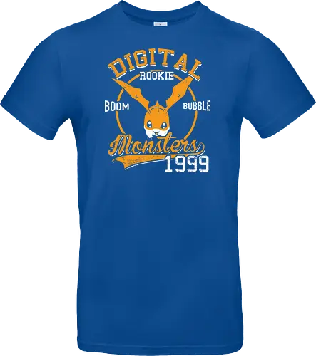 Boom Bubble Vintage - Monster Digital