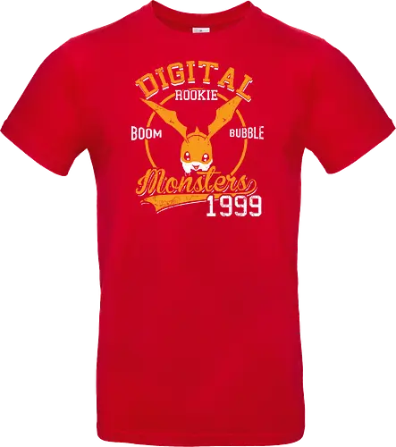 Boom Bubble Vintage - Monster Digital