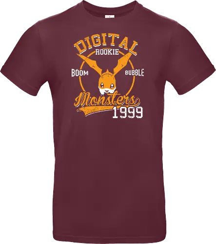 Boom Bubble Vintage - Monster Digital