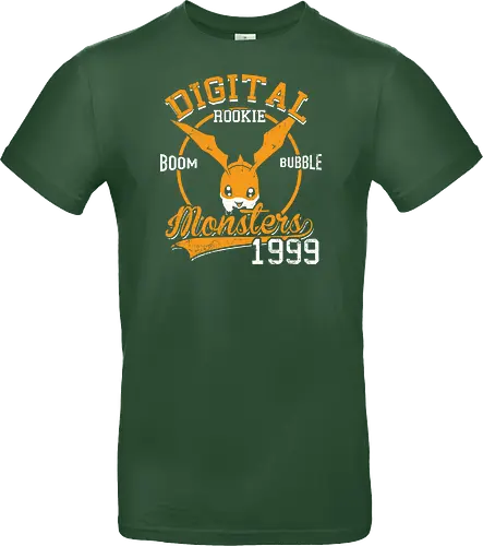 Boom Bubble Vintage - Monster Digital